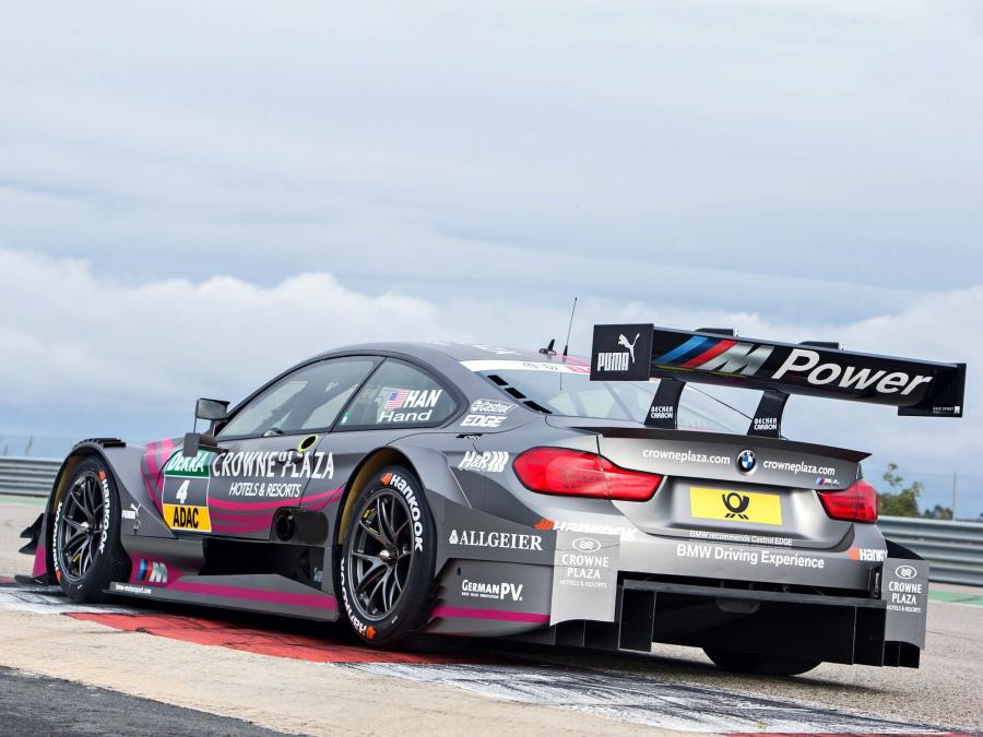  BMW M4 DTM (F82) 2014 года  (фото 38 из 44)